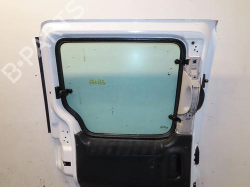 Venstre side skydedør CITROËN BERLINGO MULTISPACE (B9) 1.6 HDi 75 16V (75 hp) 32004912