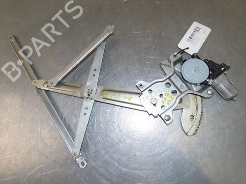 Front right window mechanism OPEL AGILA (B) (H08) 1.3 CDTI (F68) | BP17381657C23 