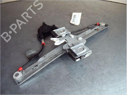 Used Front right window mechanism FORD FIESTA VI (CB1, CCN) 1.4 TDCi (68 hp) 10690785