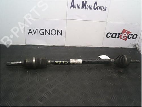 Used Left front driveshaft CITROËN C3 II (SC_) 1.4 (73 hp) 9403925