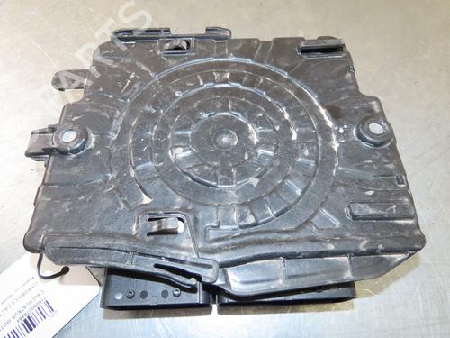 Engine control unit (ECU) CITROËN C4 CACTUS 1.6 BlueHDi 100 | BP17370951M57 