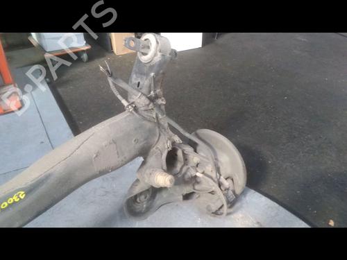 Rear axle PEUGEOT 308 SW II (LC_, LJ_, LR_, LX_, L4_) 2.0 BlueHDi 150 | BP13030484M2 