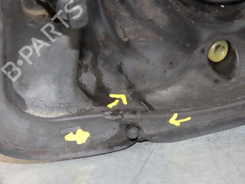Fuel flap AUDI A3 (8V1, 8VK) 2.0 TDI | BP20140526C131 