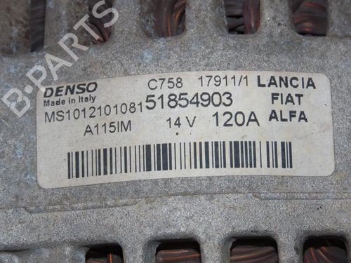 Alternator FIAT 500 (312_) 0.9 (312AXG1A, 312.AXG11) | BP39698830M7 - Image 5
