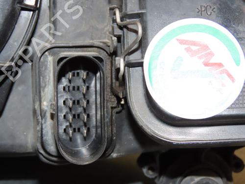 Right headlight SEAT IBIZA III (6L1) 1.4 16V | BP30502314C29 