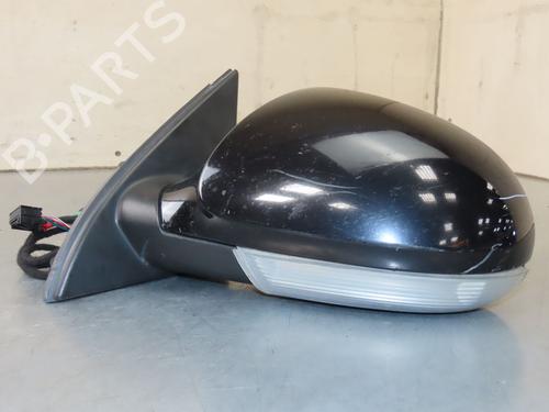 Left mirror VW PASSAT B6 Variant (3C5) 2.0 TDI 16V | BP25829316C26 