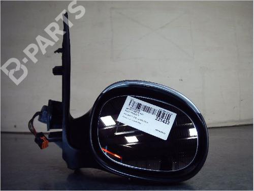 Used Right mirror PEUGEOT 206 Hatchback (2A/C) 1.4 HDi eco 70 (68 hp) 10408890