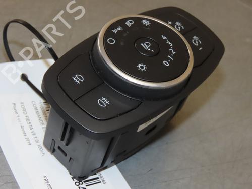 Headlight switch FORD FIESTA VII (HJ, HF) 1.0 EcoBoost Active | BP29817721I24