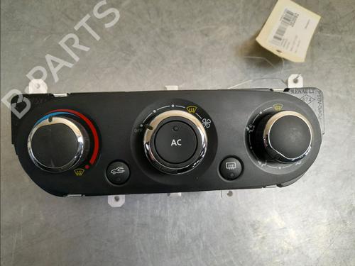 Climate control RENAULT CLIO IV (BH_) 1.5 dCi 75 | BP11226788I5