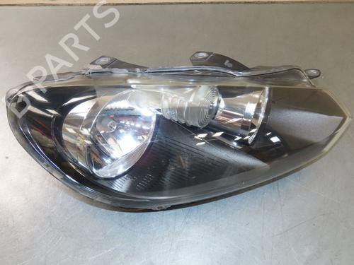 Used Right headlight VW GOLF VI (5K1) 1.6 TDI (105 hp) 28483976