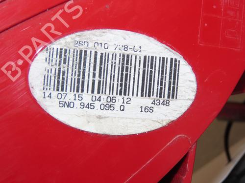 Left taillight VW TIGUAN (5N_) 2.0 TDI | BP29469627C34 
