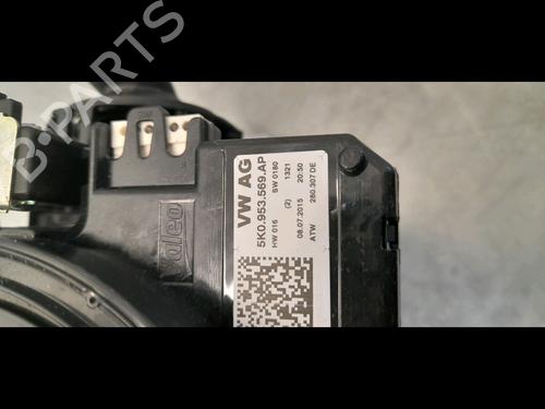 Rattstammestilk VW TIGUAN (5N_) 2.0 TDI (110 hp) 29901771