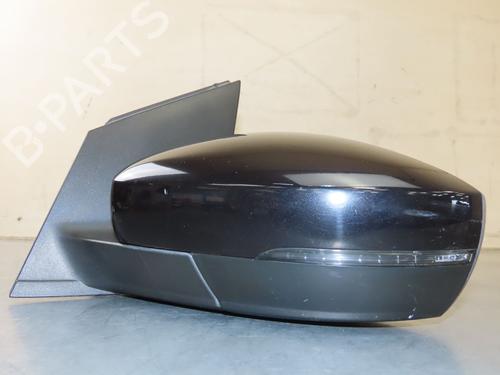 Left mirror VW POLO V (6R1, 6C1) 1.6 TDI | BP19301996C26 