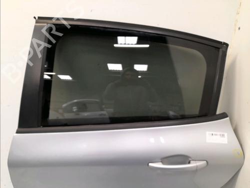 Left rear door PEUGEOT 208 I (CA_, CC_) 1.2 VTI 82 | BP12116725C4