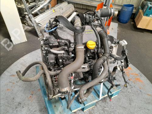 Motor RENAULT MEGANE IV Hatchback (B9A/M/N_) 1.5 dCi 110 (B9A3) (110 hp) 18662874