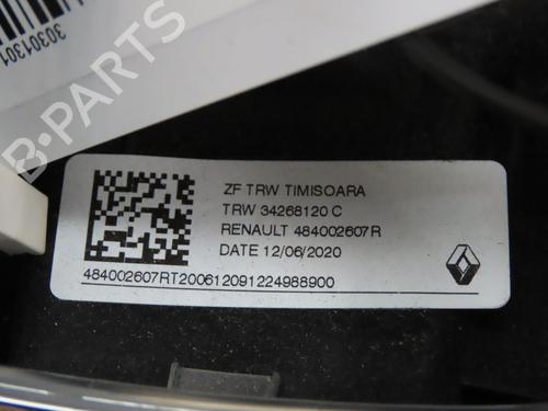 Volant RENAULT CLIO V (B7_) 1.5 Blue dCi 85 (B7AG) | BP27470669C49 