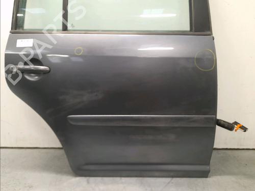 Right rear door VW TOURAN (1T1, 1T2) 1.9 TDI | BP15722247C5 
