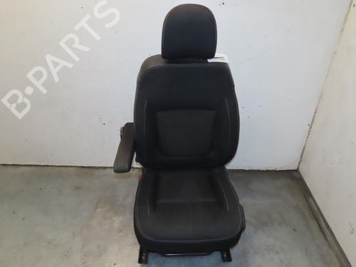 Used Left front seat RENAULT TRAFIC III Van (FG_) 1.6 dCi 140 (FGMA, FGMC) (140 hp) 30164234