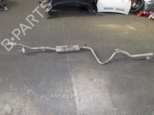 Rør RENAULT CLIO V (B7_) 1.5 Blue dCi 100 (B7AD) | BP26280144M125 