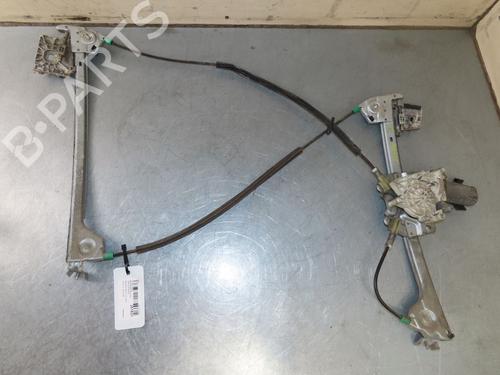 Front left window mechanism PEUGEOT 206 CC (2D) 1.6 16V (2DNFUF, 2DNFUR) | BP37163193C22 - Image 6