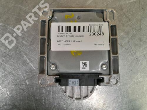 ECU airbags BMW 1 (F20) 116 d | BP12197701M53 