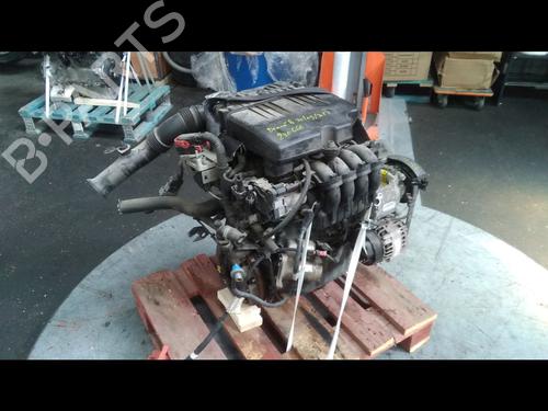 Motor FIAT PANDA (312_, 319_) 1.2 (312PXA1A) (69 hp) 14944453