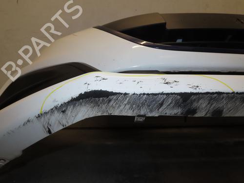 Front bumper PEUGEOT 208 I (CA_, CC_) 1.2 VTi 68 / PureTech 68 | BP32076037C7 