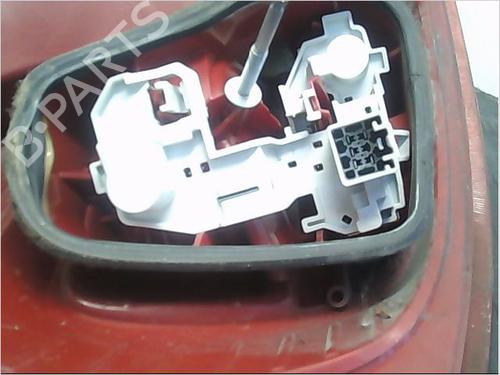 Used Right taillight FORD FIESTA VI (CB1, CCN) 1.4 TDCi (68 hp) 9406124