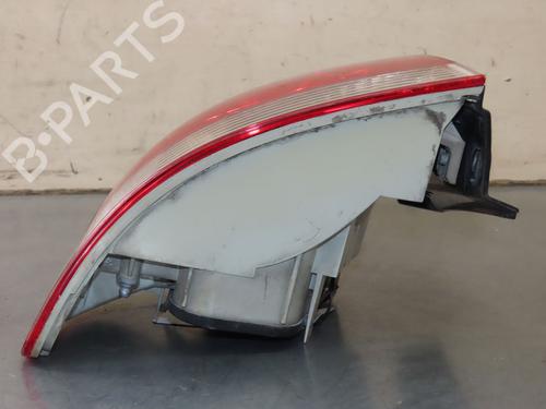 Left taillight VW TOUAREG (7LA, 7L6, 7L7) 3.0 V6 TDI | BP25749958C34 