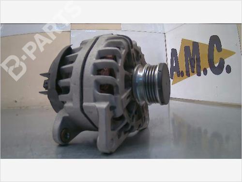Alternator DACIA SANDERO II 1.0 SCe 75 (B8JC, B8JD) | BP9408793M7 