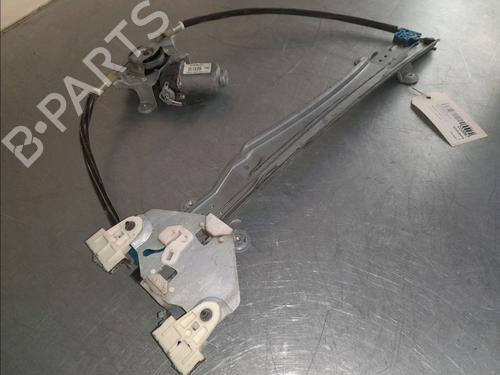 Used Front right window mechanism Front right window mechanism RENAULT TWINGO II (CN0_) 1.2 16V (CN0K, CN0V, CN0A) (76 hp) 11859059 11859059