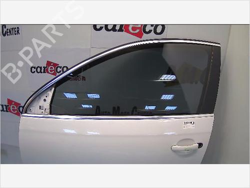 Used Left front door VW GOLF VI Variant (AJ5) 1.6 TDI (105 hp) 17527536