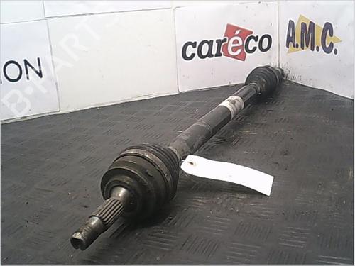 Left front driveshaft CITROËN C3 II (SC_) 1.4 | BP9403925M38