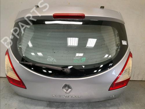 Tailgate RENAULT MEGANE III Hatchback (BZ0/1_, B3_) 1.5 dCi (BZ0C) | BP27665773C6 