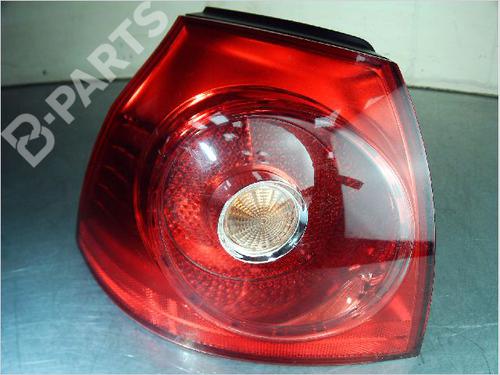 Left taillight VW GOLF V (1K1) 1.9 TDI | BP10906919C34 
