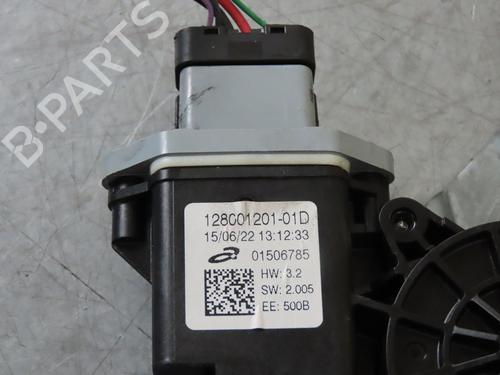 Front left window mechanism RENAULT KANGOO Express (FW0/1_) 1.5 dCi 90 (FW0G, FW05, FW08, FW11) | BP30840981C22