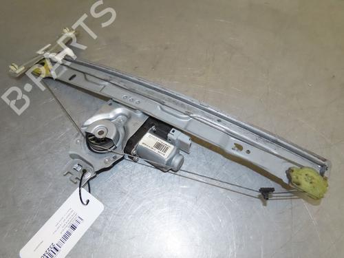 Front left window mechanism PEUGEOT 207 (WA_, WC_) 1.4 HDi | BP16832560C22 