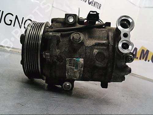 Used AC compressor PEUGEOT BIPPER Tepee 1.3 HDi 75 (75 hp) 12065453
