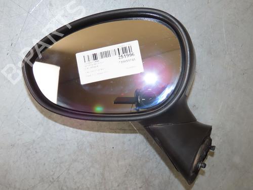 Left mirror FIAT 500 (312_) 1.2 (312AXA1A) | BP32200762C26 