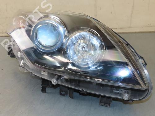 Right headlight RENAULT LAGUNA III (BT0/1) 2.0 dCi (BT01, BT08, BT09, BT0E, BT0K, BT12, BT1C, BT1D,... | BP29494637C29 