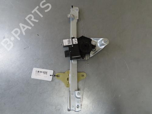 Rudehejsemekanisme ventre foran DACIA DUSTER (HM_) 1.3 TCe 130 (HMMF) | BP29622382C22