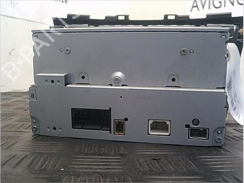 Used Radio SUZUKI SWIFT IV (FZ, NZ) 1.3 DDiS (AZG413D, ZC02S, ZC92S) (75 hp) 9406947