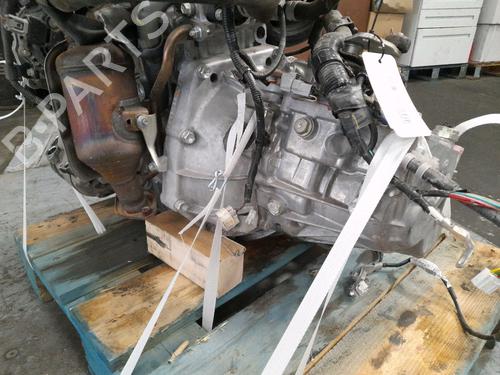 Used Gearbox Gearbox CITROËN C1 II (PA_, PS_) 1.0 VTi 68 (69 hp) 19440670 19440670