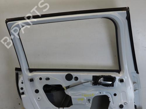 Left rear door PEUGEOT 2008 I (CU_) 1.6 HDi | BP18731731C4