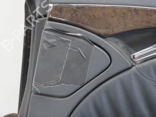 Right rear door MERCEDES-BENZ E-CLASS (W211) E 270 CDI (211.016) | BP18034438C5 