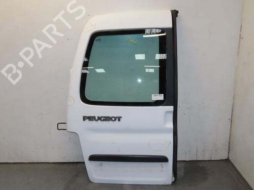 Left tailgate PEUGEOT PARTNER Box Body/MPV (5_, G_) 1.9 D | BP26876142C76 