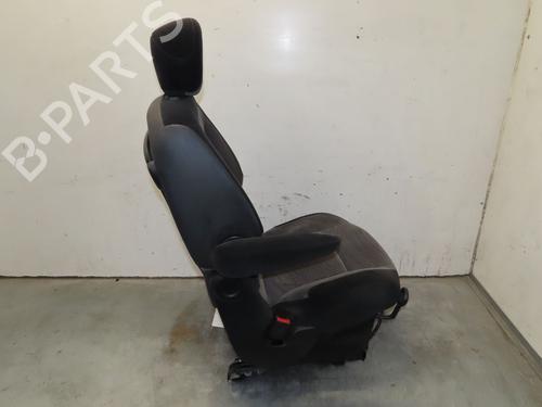 Sæde venstre fortil CITROËN BERLINGO MULTISPACE (B9) 1.6 HDi 90 | BP29345128C15