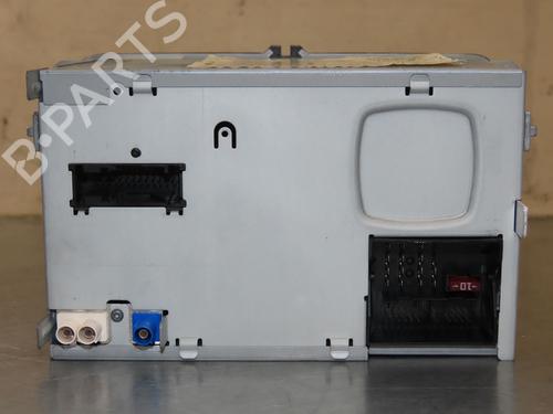 Radio SKODA FABIA II (542) 1.6 TDI | BP18663093E6 