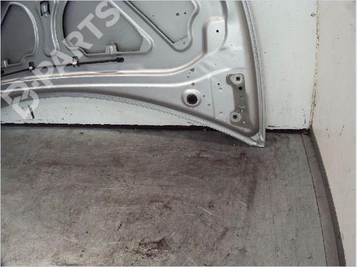 Hood RENAULT CLIO III (BR0/1, CR0/1) 1.5 dCi (BR17, CR17) | BP11098423C1