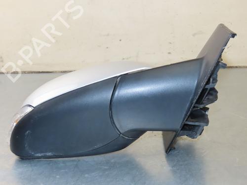Right mirror RENAULT MEGANE III Hatchback (BZ0/1_, B3_) 1.5 dCi | BP17181222C27 